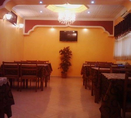 Les Andalous Hotel Oran Extérieur photo