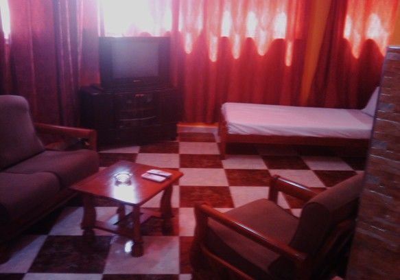 Les Andalous Hotel Oran Extérieur photo